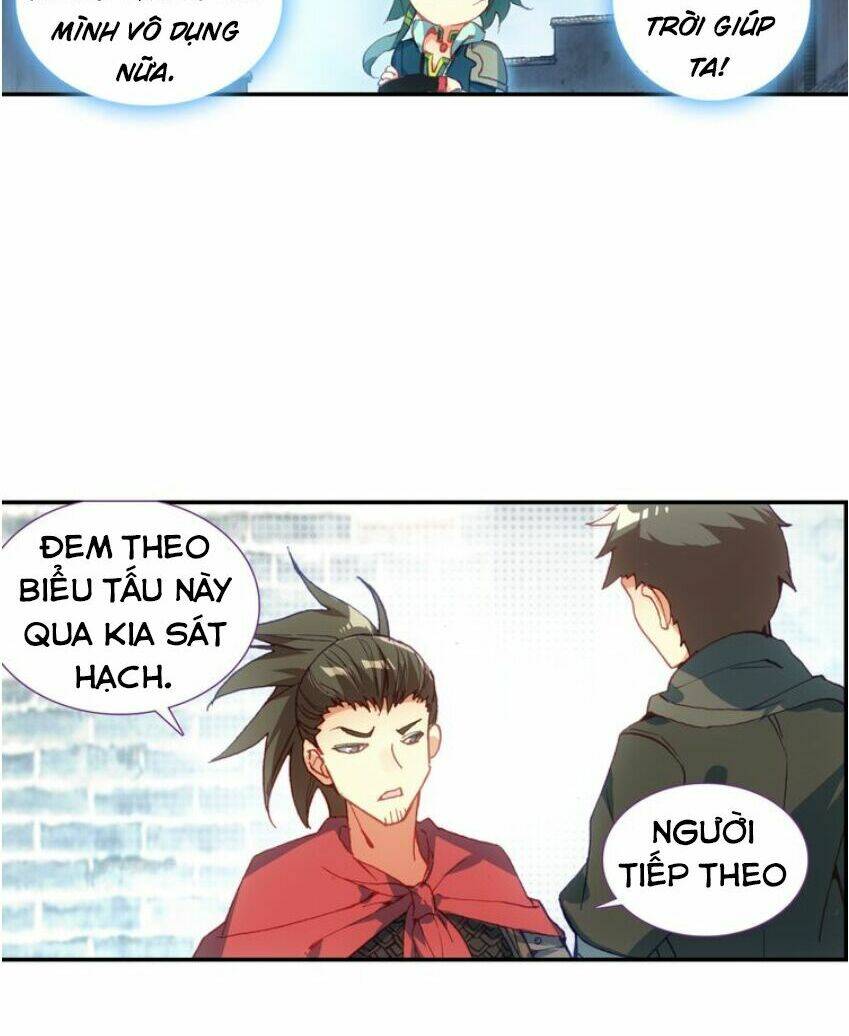 Thiên Châu Biến - Chapter 5 - Page 8