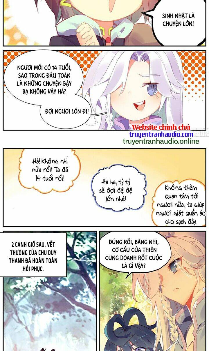 Thiên Châu Biến - Chapter 50 - Page 9