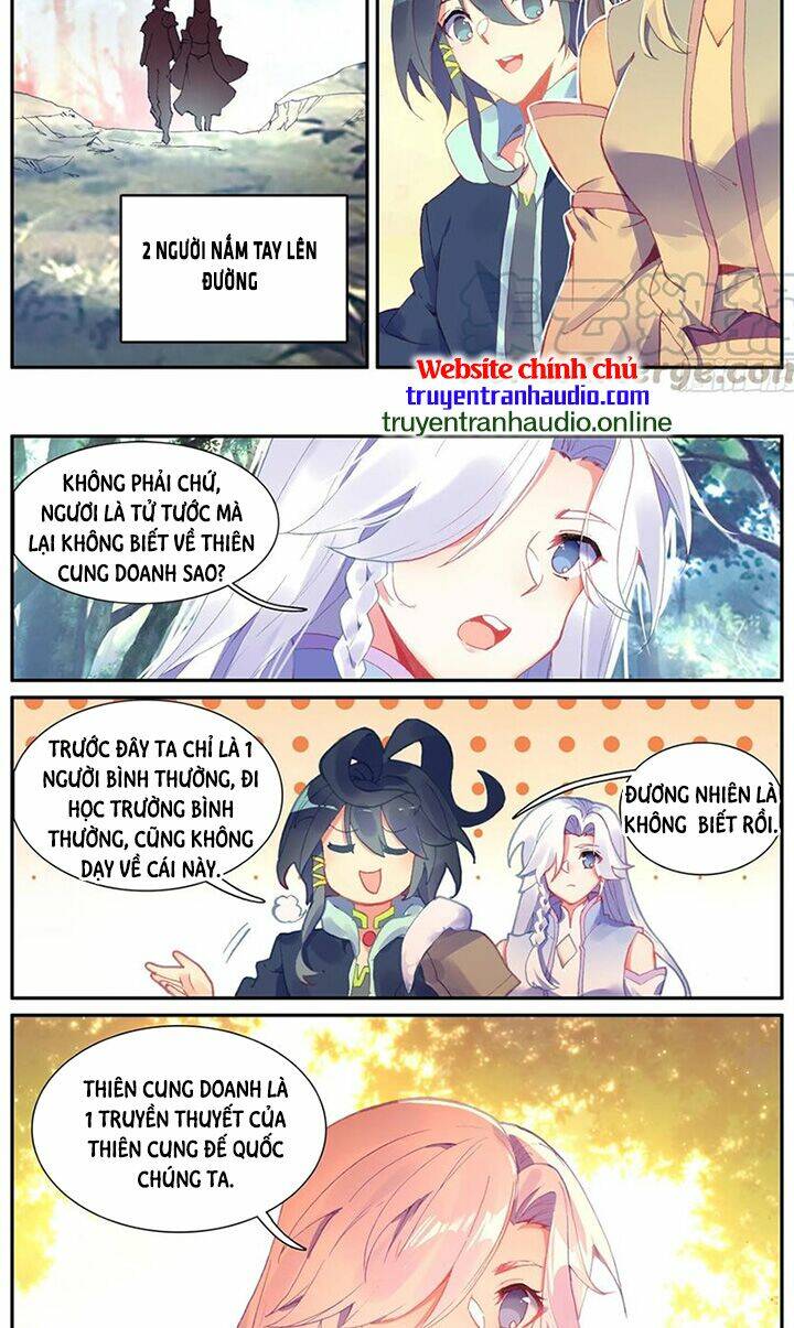 Thiên Châu Biến - Chapter 50 - Page 10