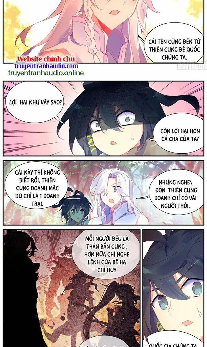 Thiên Châu Biến - Chapter 50 - Page 11