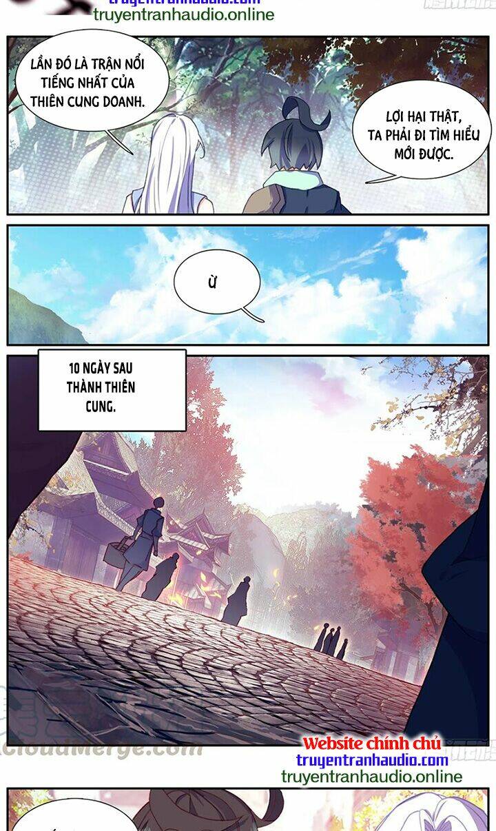 Thiên Châu Biến - Chapter 50 - Page 13