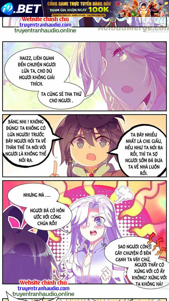 Thiên Châu Biến - Chapter 50 - Page 3