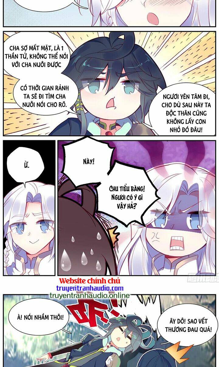 Thiên Châu Biến - Chapter 50 - Page 5