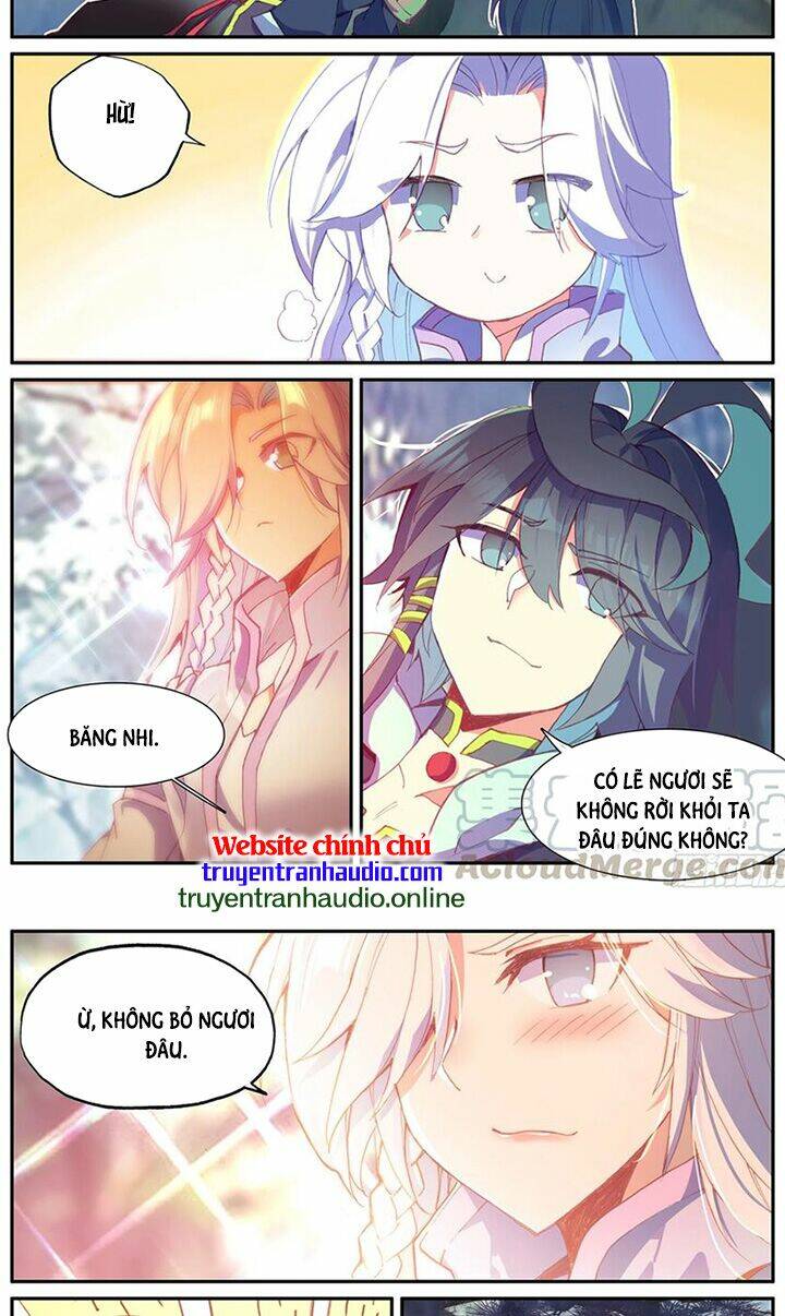 Thiên Châu Biến - Chapter 50 - Page 6