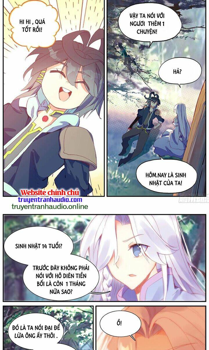Thiên Châu Biến - Chapter 50 - Page 7