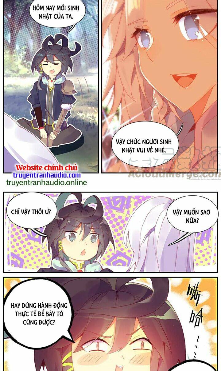 Thiên Châu Biến - Chapter 50 - Page 8