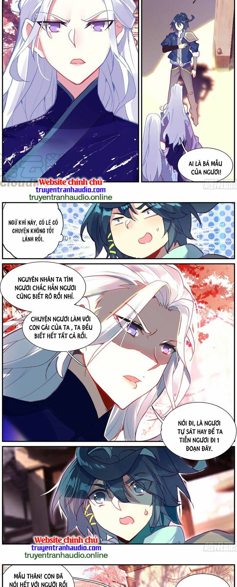 Thiên Châu Biến - Chapter 51 - Page 4