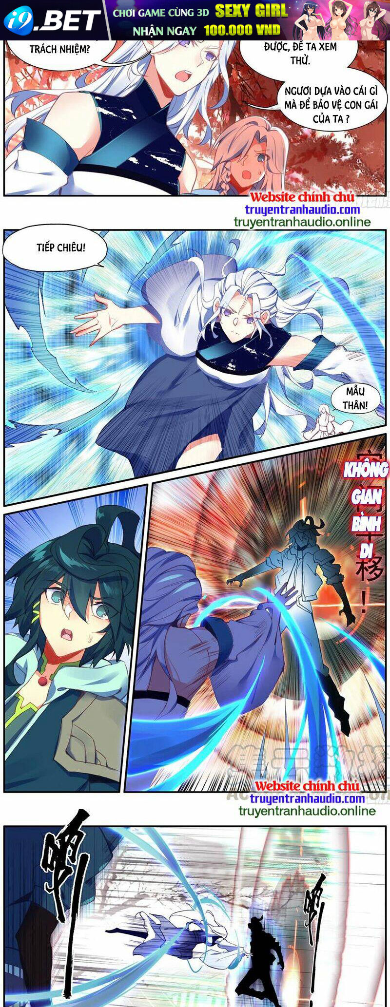 Thiên Châu Biến - Chapter 51 - Page 6