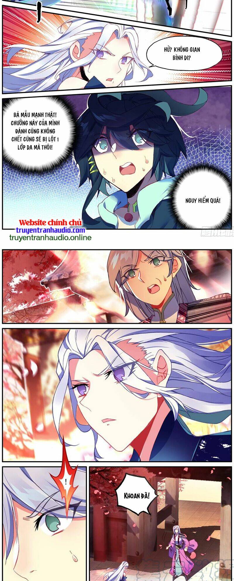 Thiên Châu Biến - Chapter 51 - Page 7