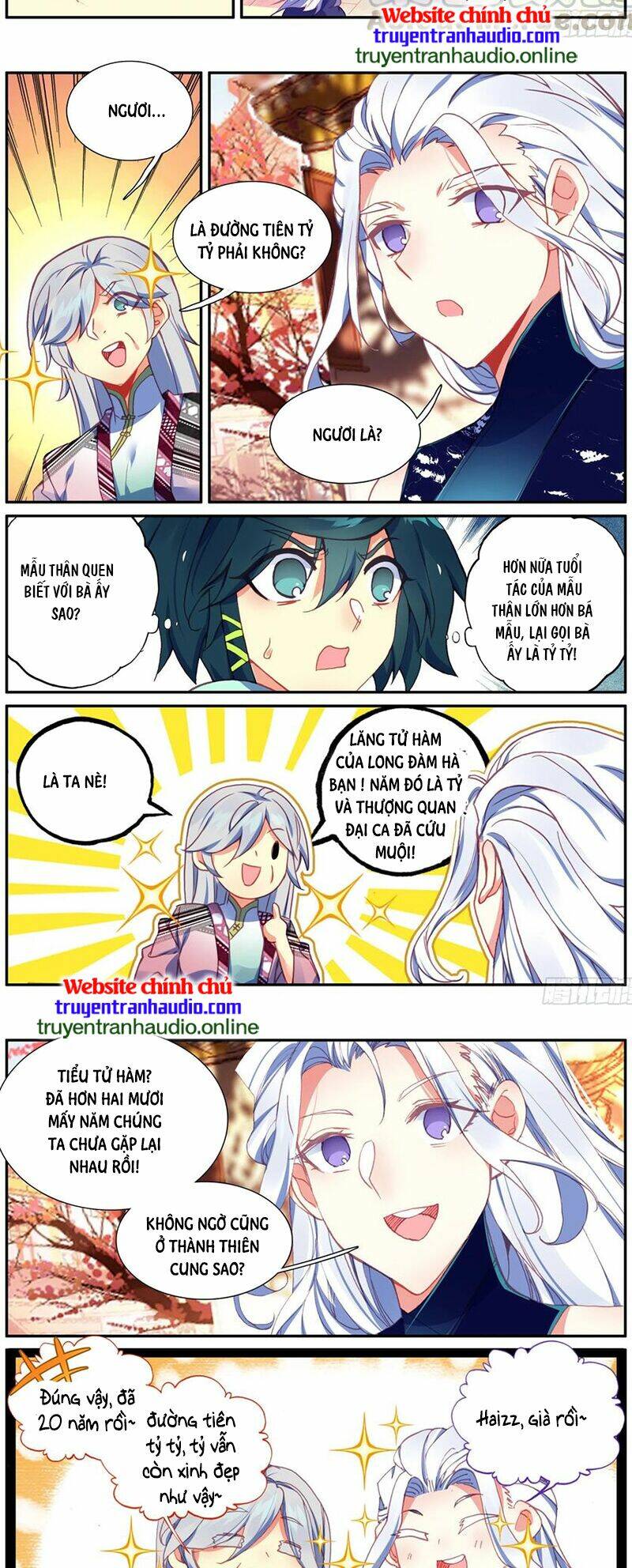 Thiên Châu Biến - Chapter 51 - Page 8