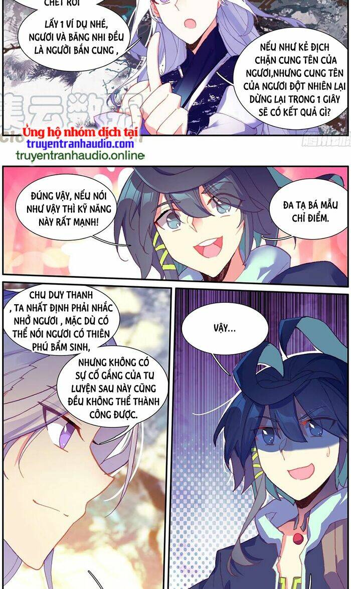 Thiên Châu Biến - Chapter 52 - Page 10