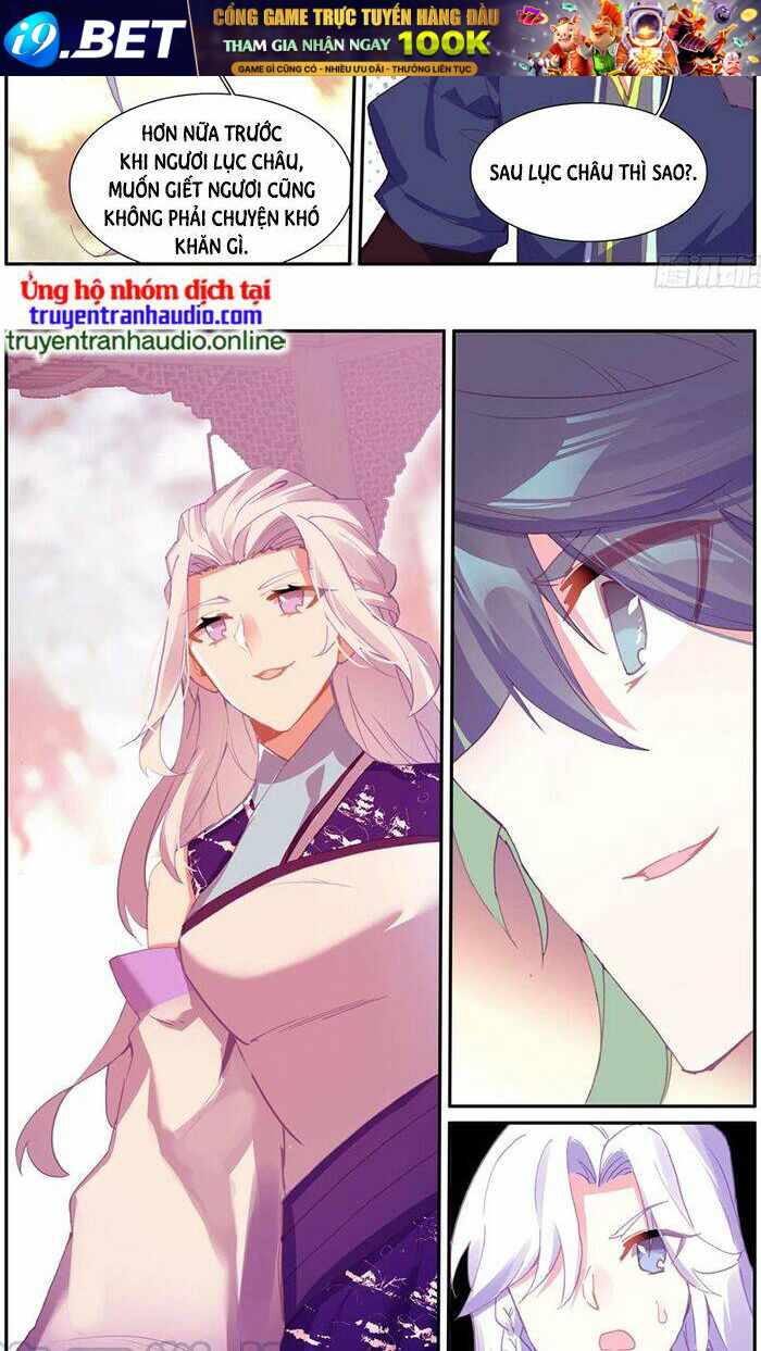 Thiên Châu Biến - Chapter 52 - Page 11