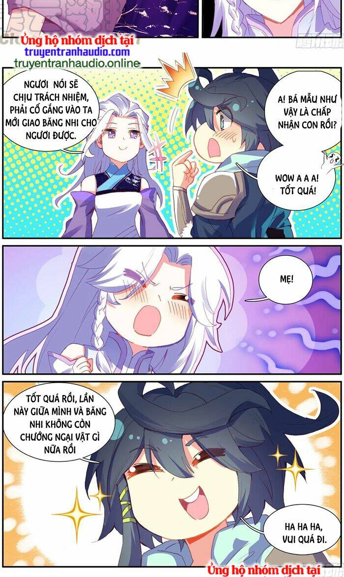 Thiên Châu Biến - Chapter 52 - Page 12