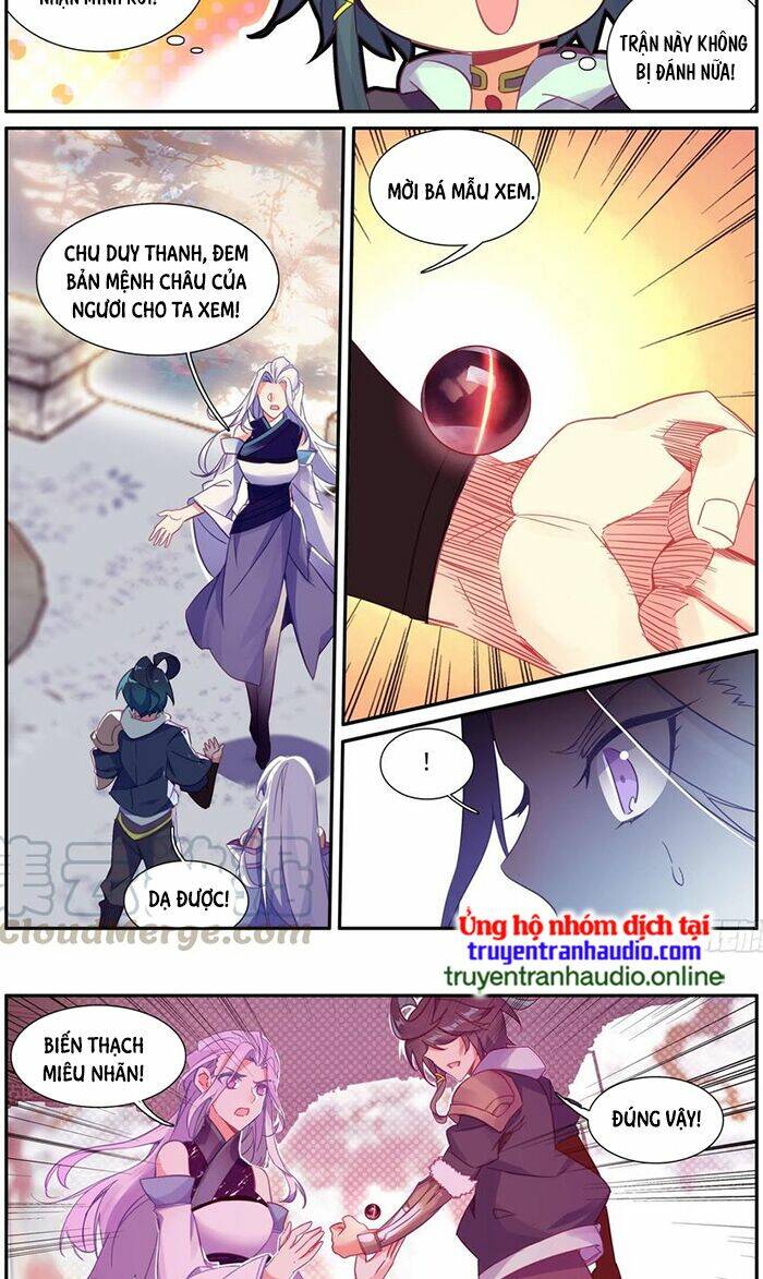 Thiên Châu Biến - Chapter 52 - Page 4