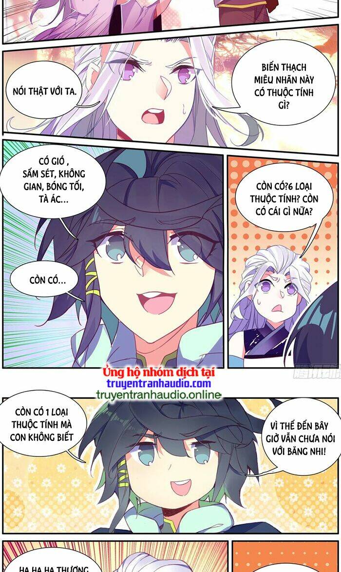 Thiên Châu Biến - Chapter 52 - Page 5