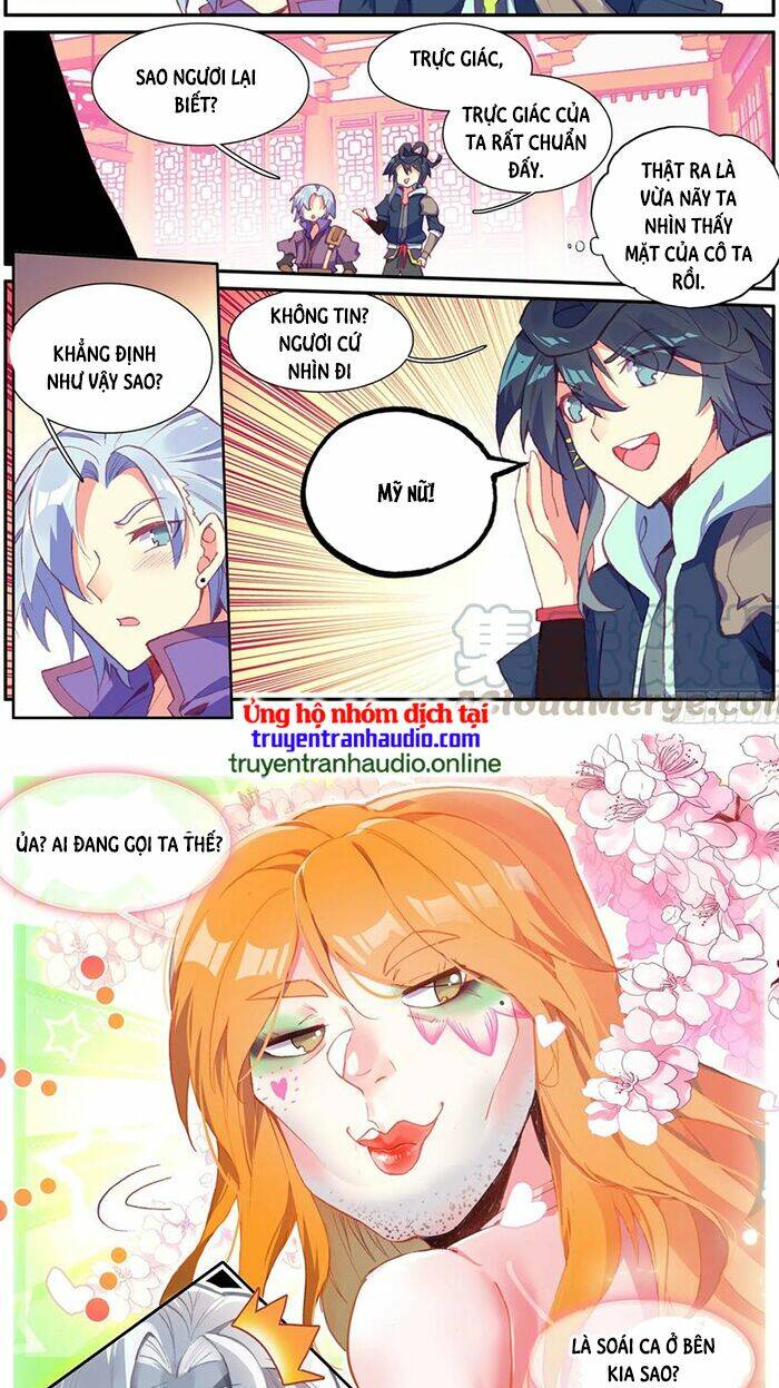 Thiên Châu Biến - Chapter 53 - Page 9