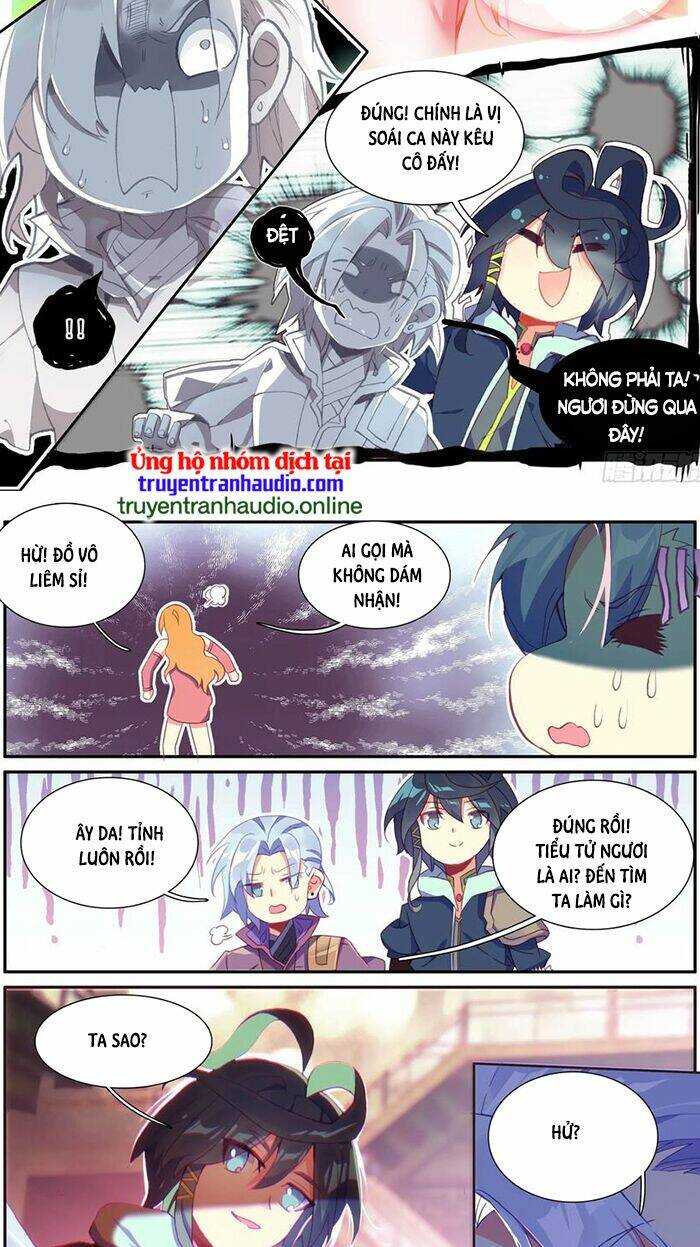 Thiên Châu Biến - Chapter 53 - Page 10