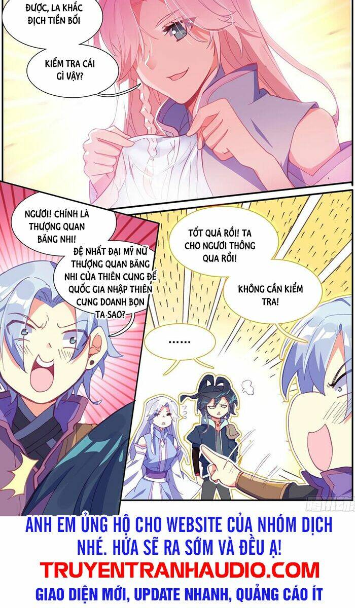 Thiên Châu Biến - Chapter 53 - Page 13