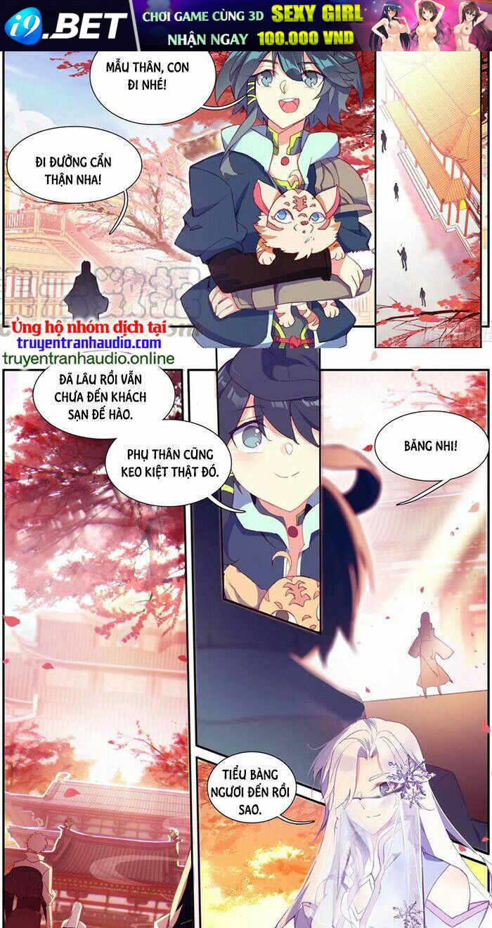 Thiên Châu Biến - Chapter 53 - Page 4