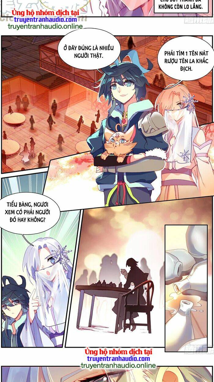 Thiên Châu Biến - Chapter 53 - Page 6