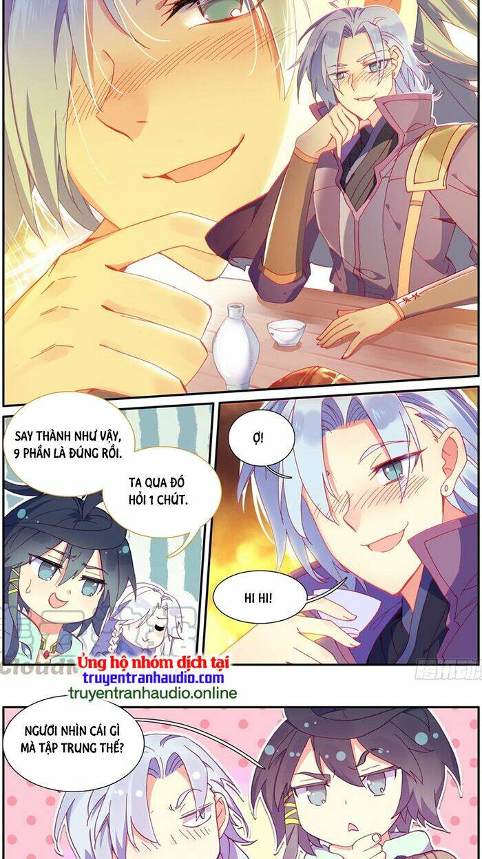 Thiên Châu Biến - Chapter 53 - Page 7