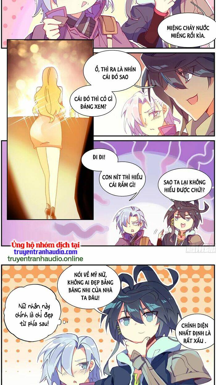 Thiên Châu Biến - Chapter 53 - Page 8