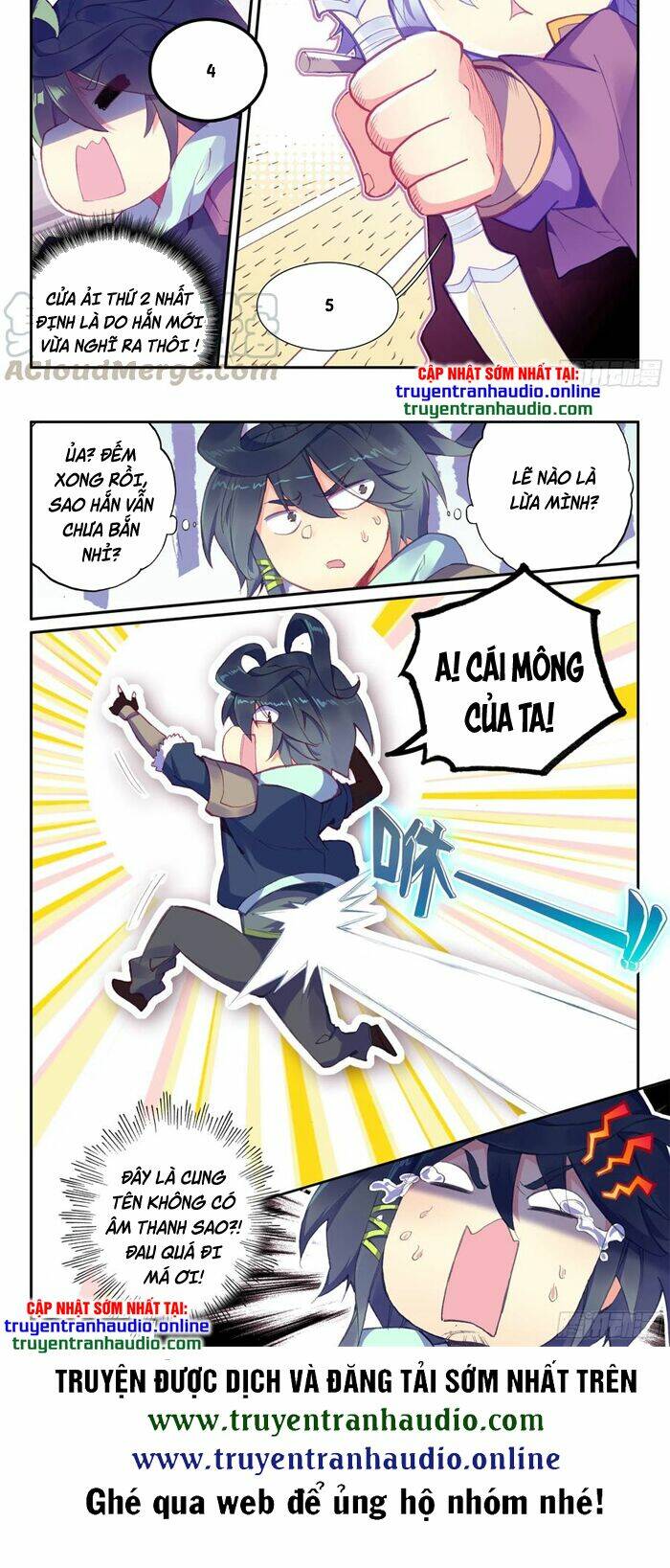 Thiên Châu Biến - Chapter 54 - Page 9