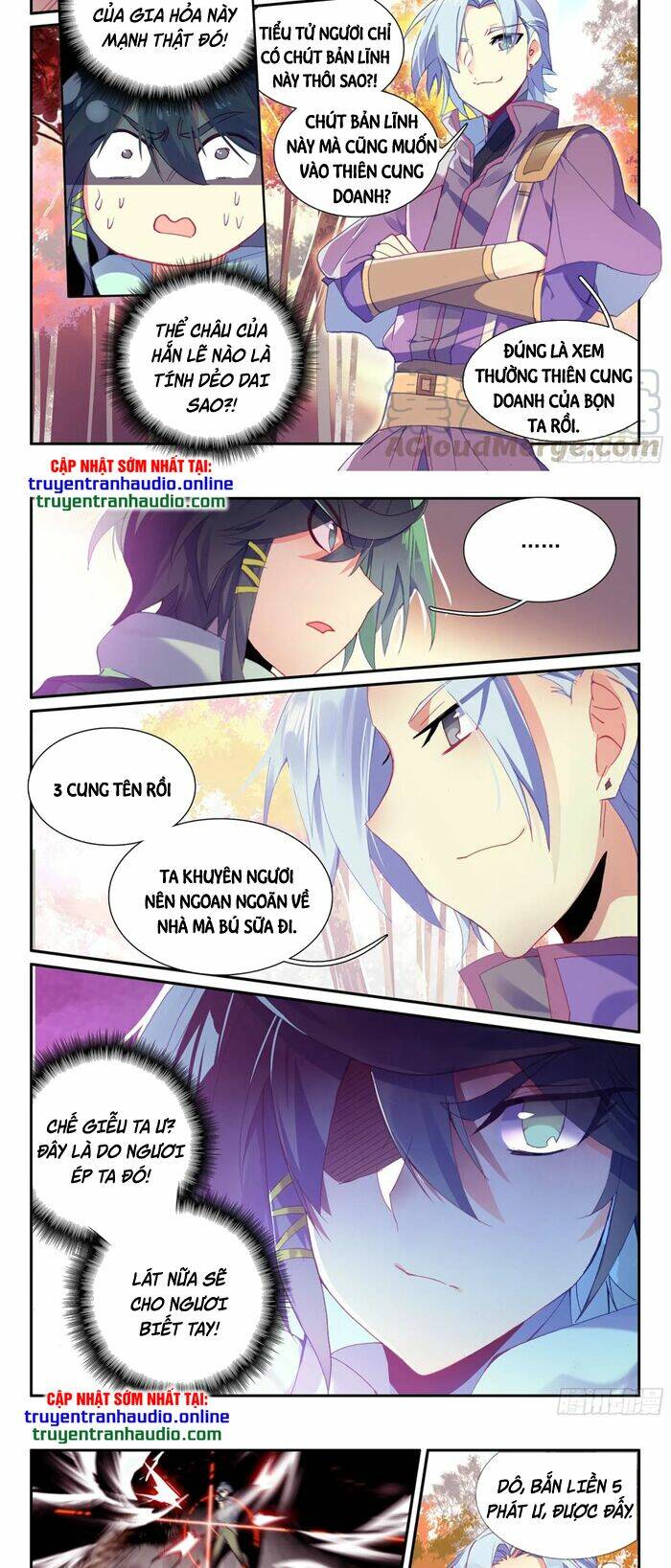 Thiên Châu Biến - Chapter 54 - Page 4