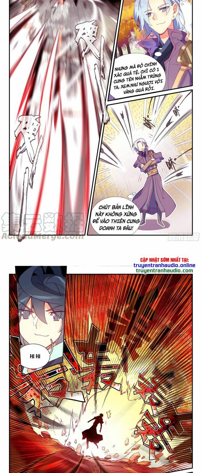 Thiên Châu Biến - Chapter 54 - Page 5