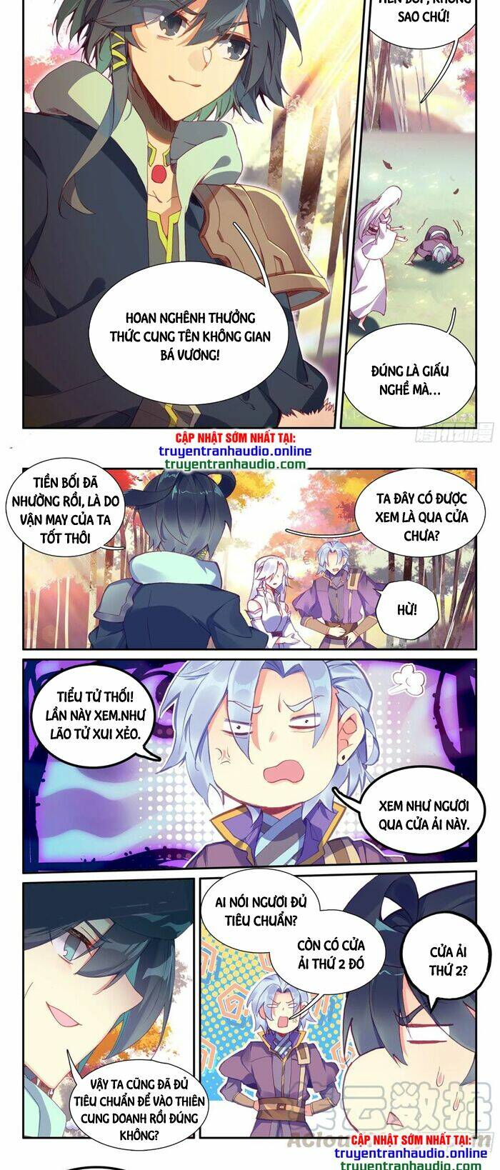 Thiên Châu Biến - Chapter 54 - Page 7