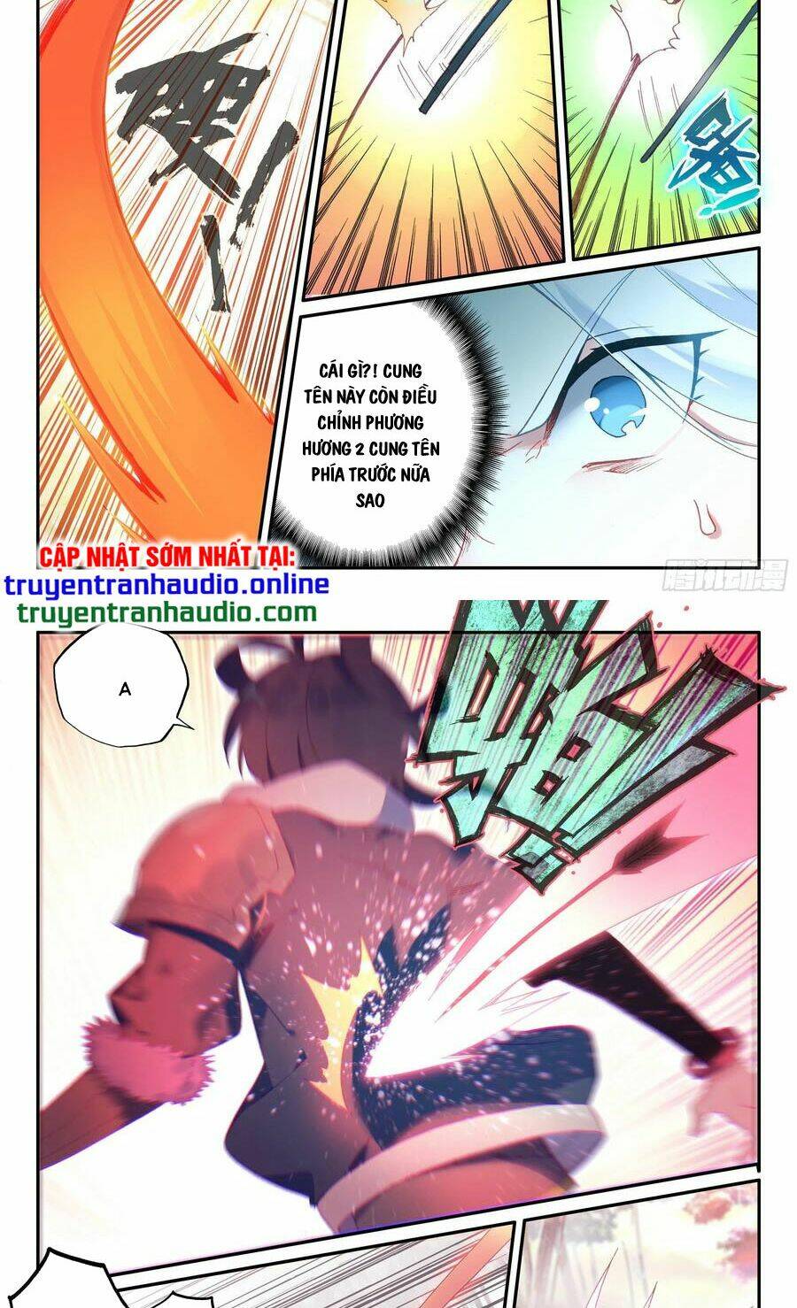 Thiên Châu Biến - Chapter 55 - Page 3