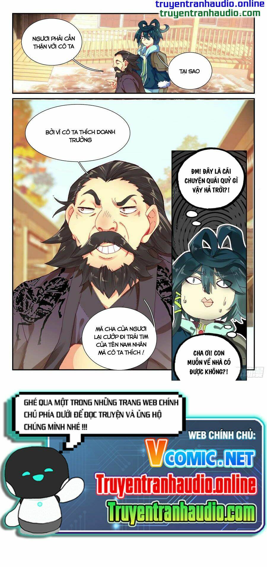 Thiên Châu Biến - Chapter 56 - Page 10