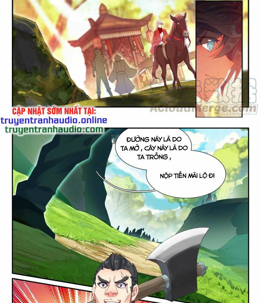 Thiên Châu Biến - Chapter 57 - Page 13