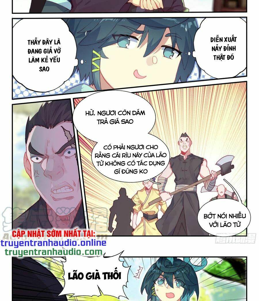Thiên Châu Biến - Chapter 57 - Page 15