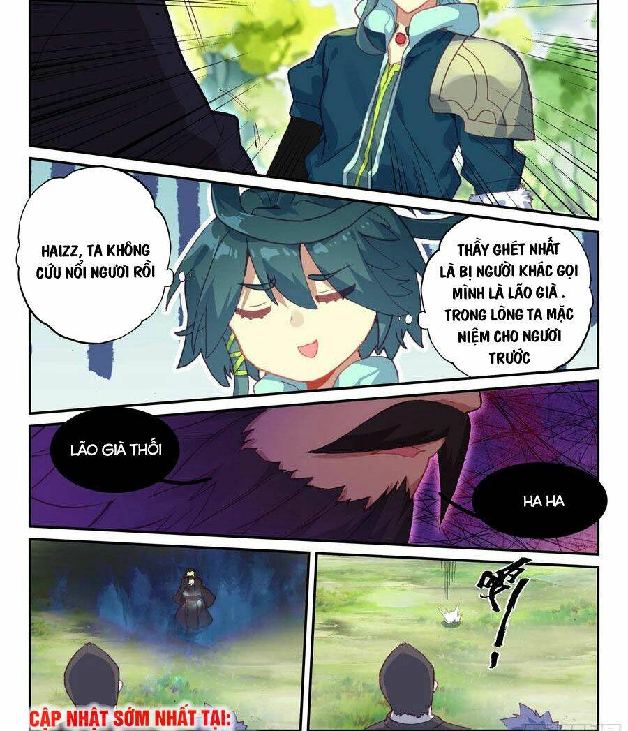 Thiên Châu Biến - Chapter 57 - Page 16