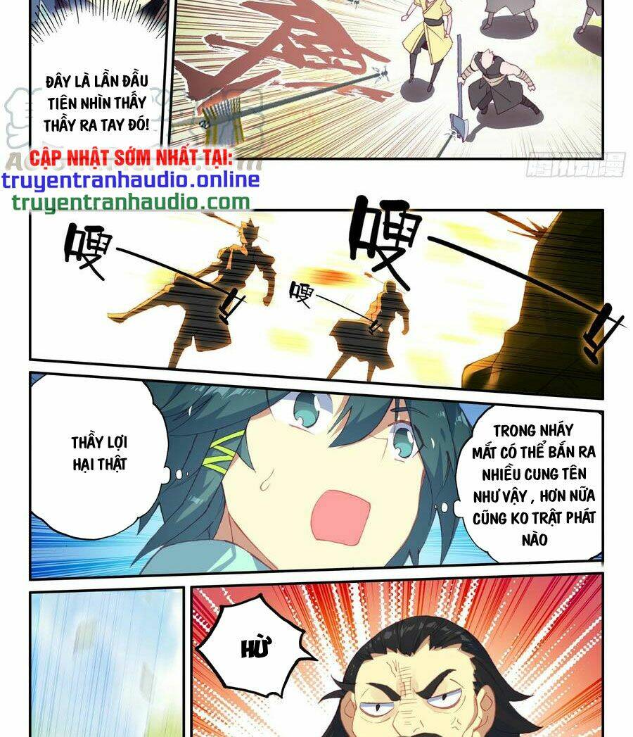 Thiên Châu Biến - Chapter 57 - Page 18