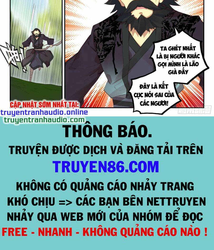 Thiên Châu Biến - Chapter 57 - Page 19
