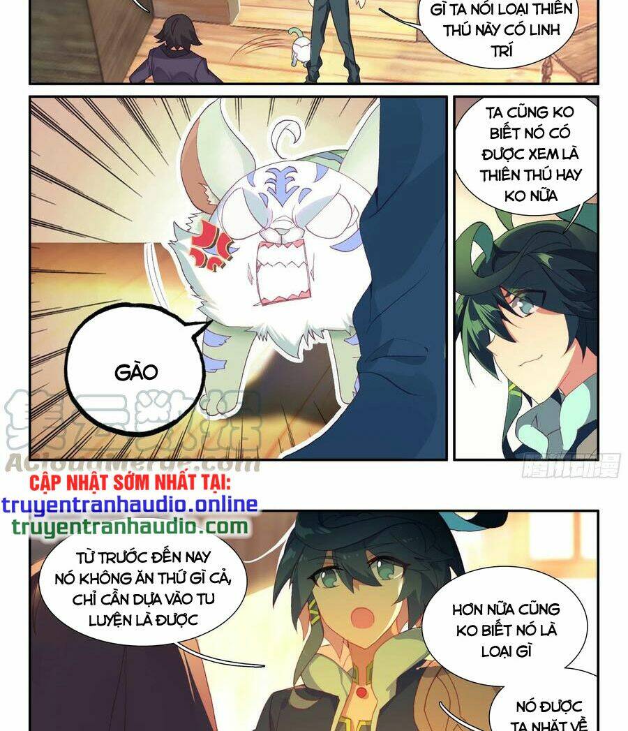 Thiên Châu Biến - Chapter 57 - Page 3