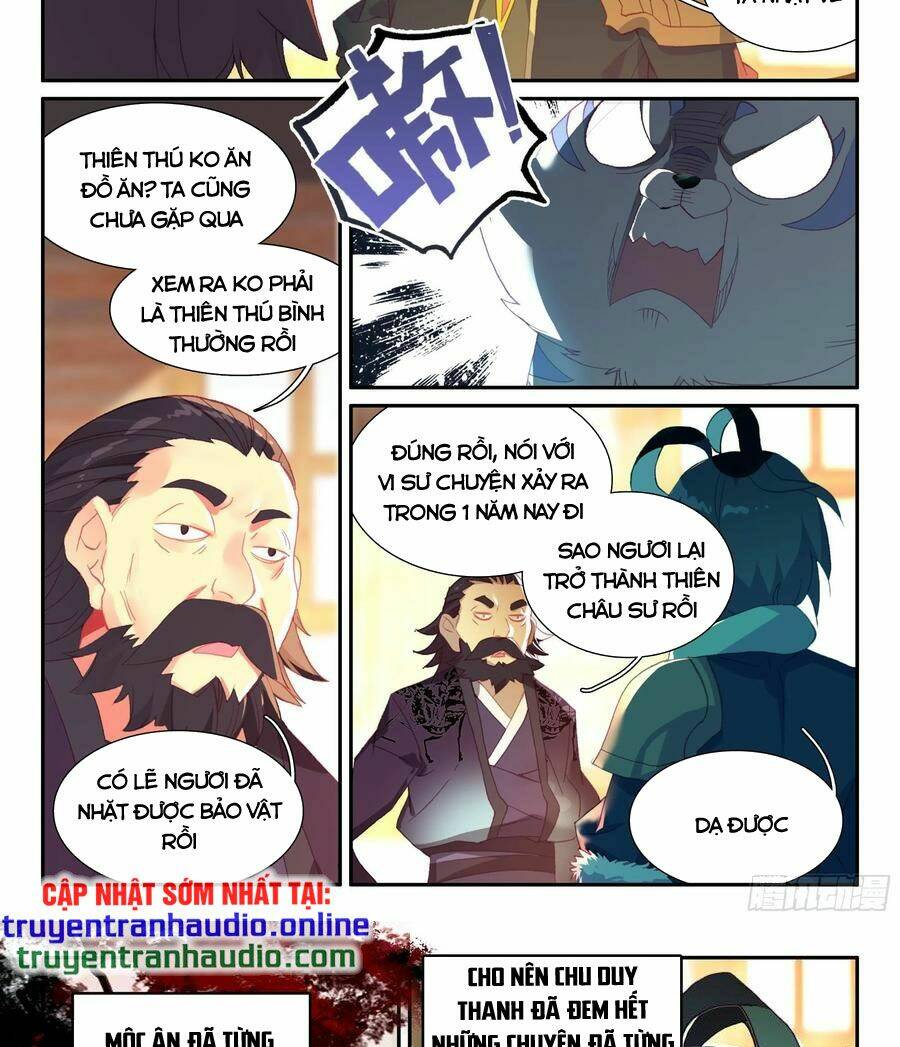 Thiên Châu Biến - Chapter 57 - Page 4