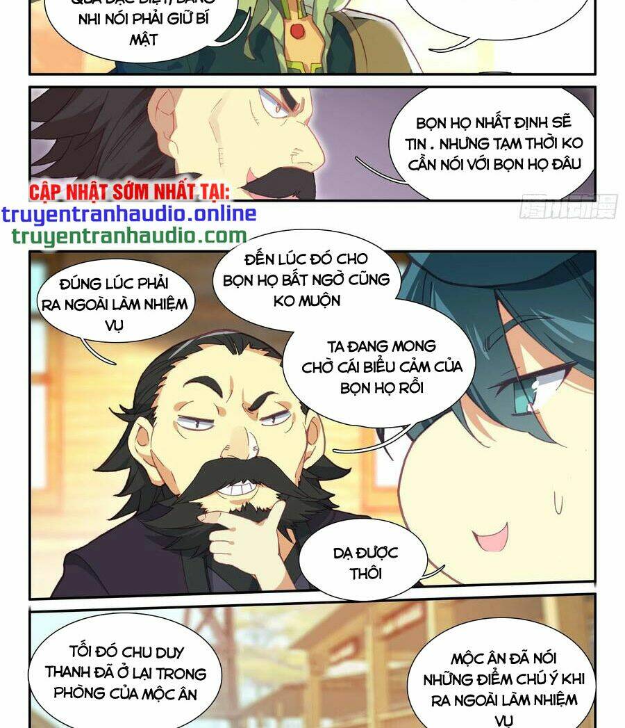 Thiên Châu Biến - Chapter 57 - Page 7