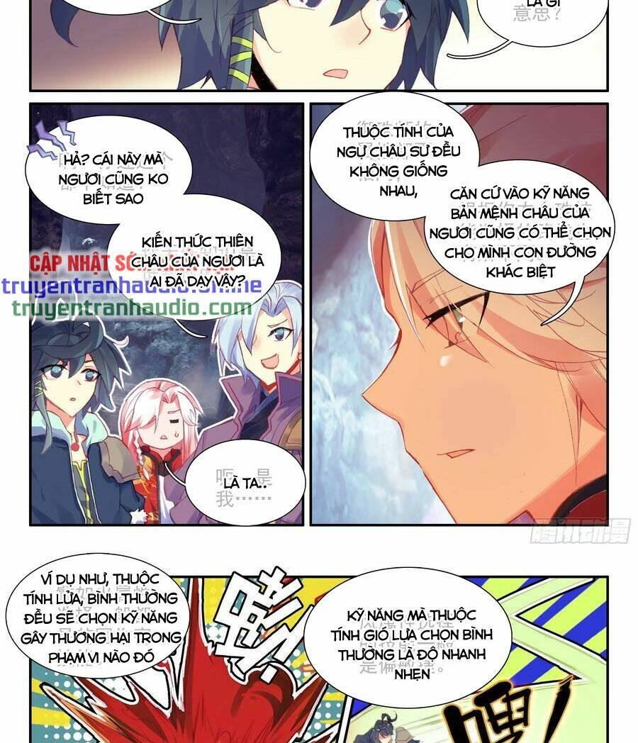 Thiên Châu Biến - Chapter 58 - Page 9