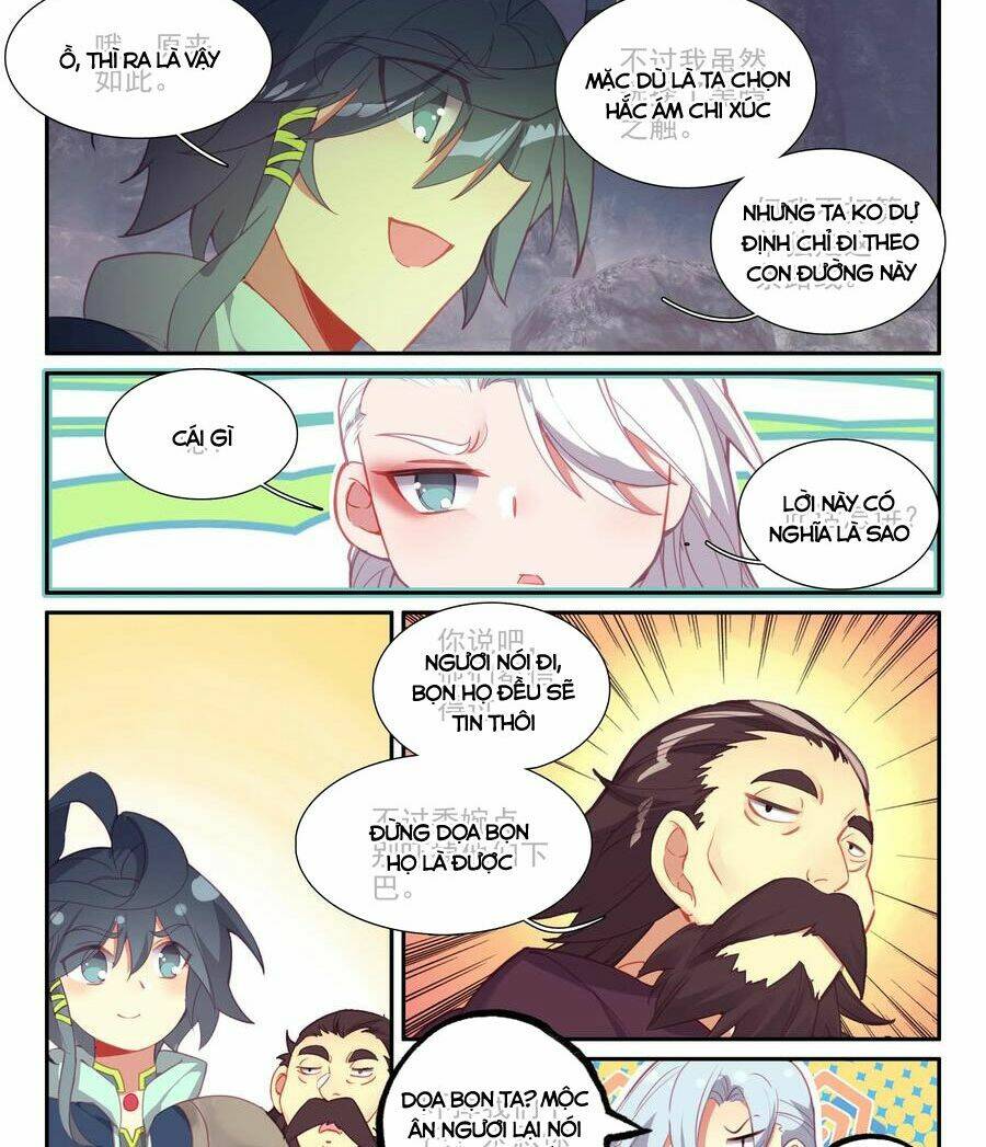 Thiên Châu Biến - Chapter 58 - Page 11