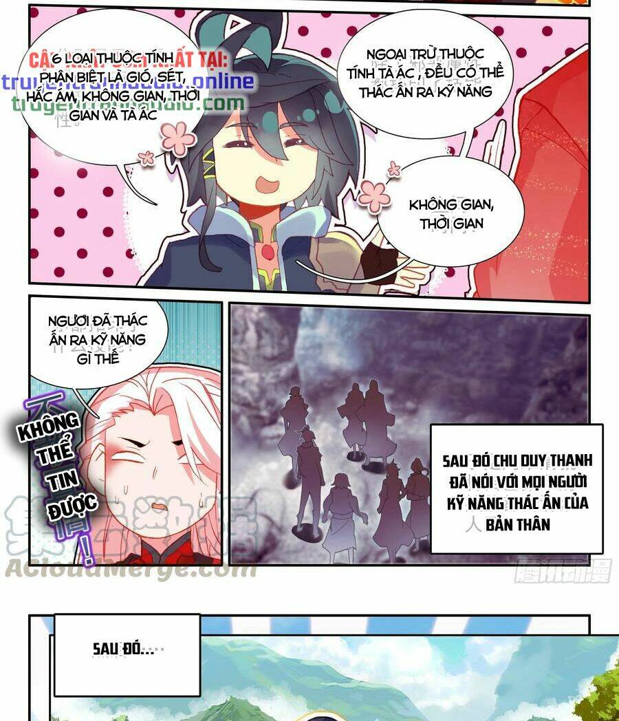 Thiên Châu Biến - Chapter 58 - Page 15