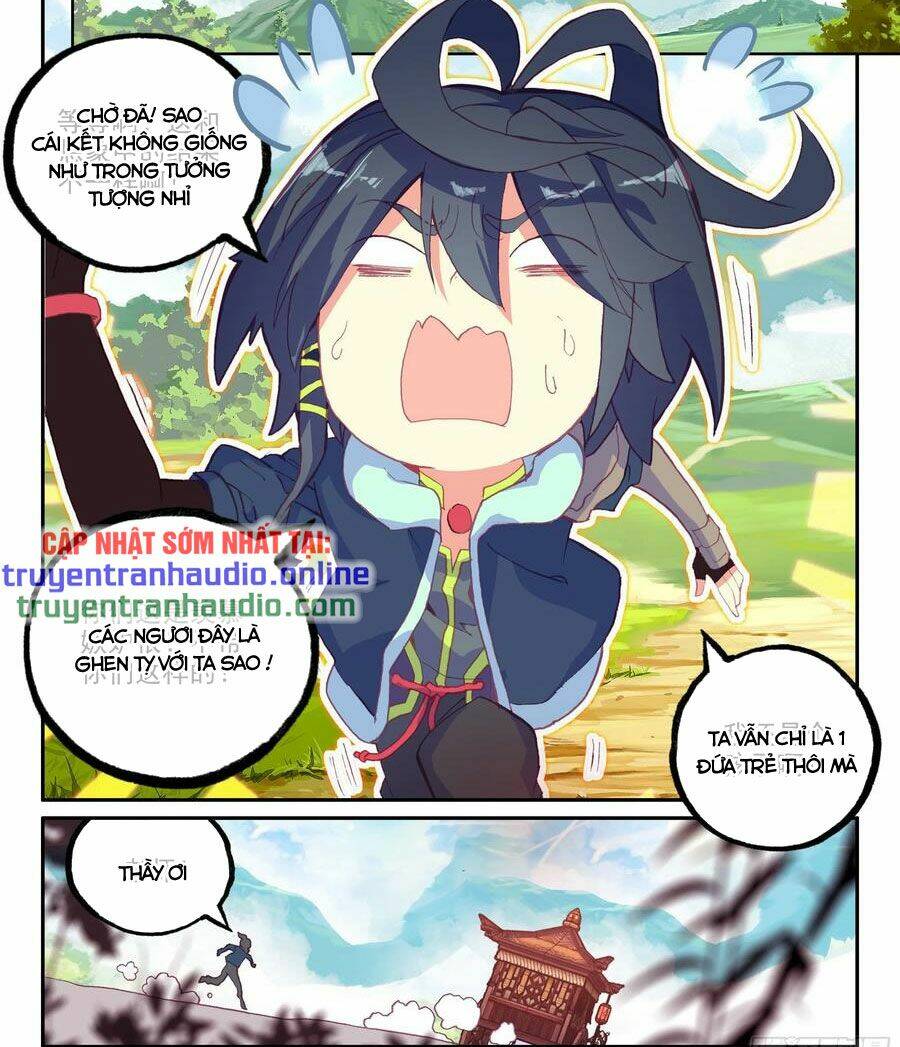 Thiên Châu Biến - Chapter 58 - Page 16