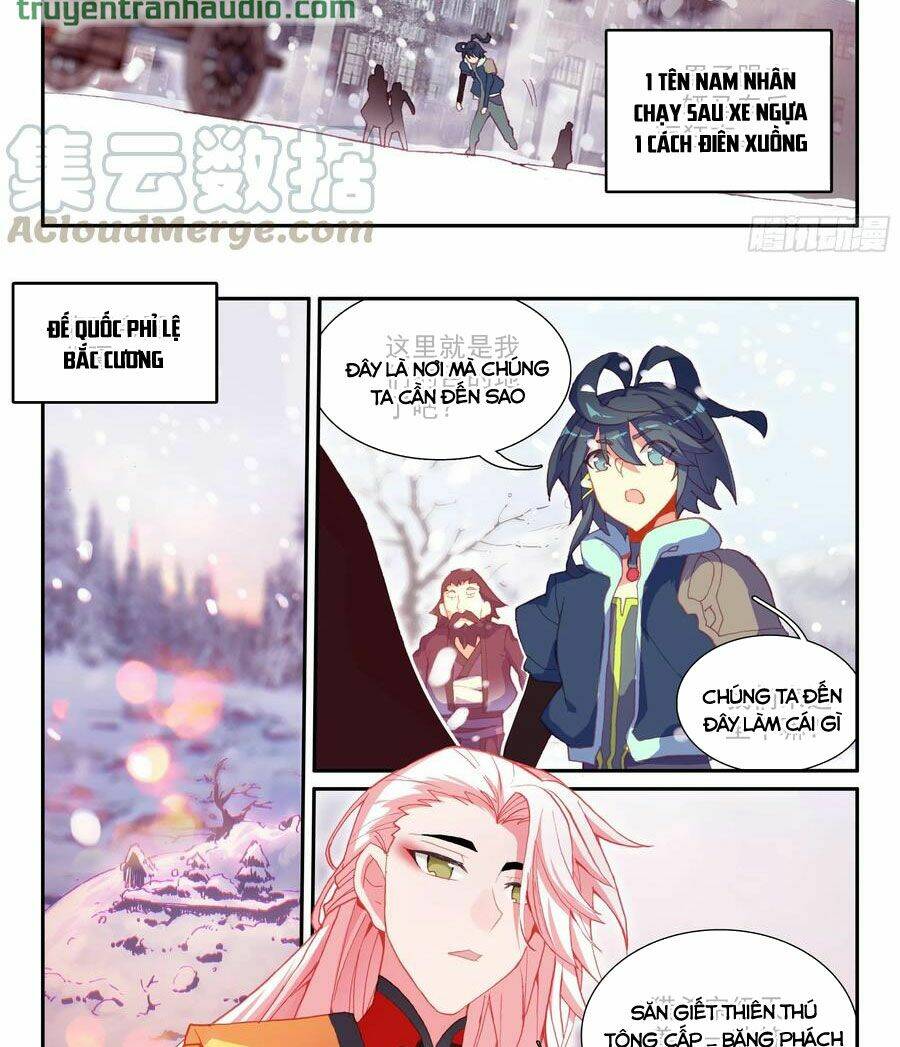 Thiên Châu Biến - Chapter 58 - Page 18