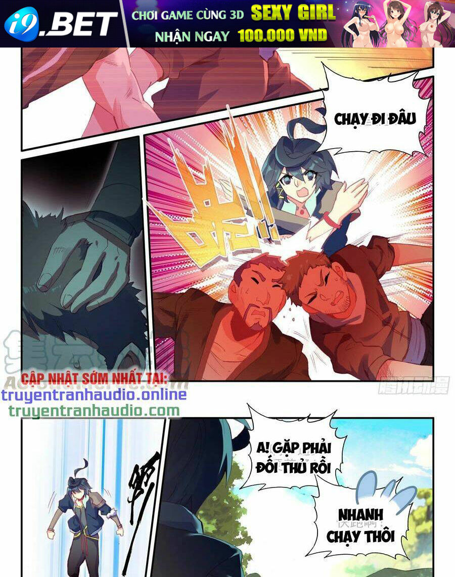 Thiên Châu Biến - Chapter 58 - Page 3