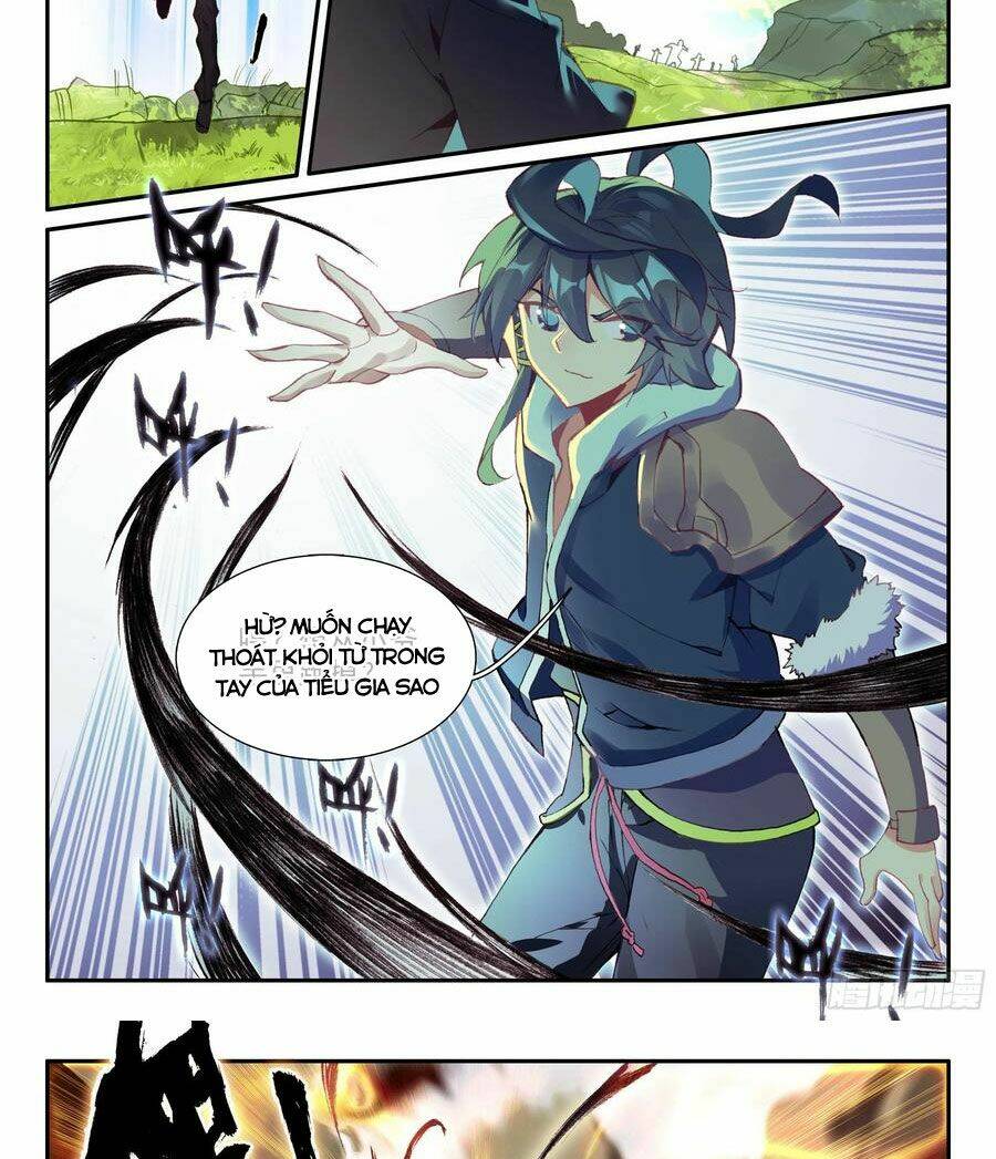 Thiên Châu Biến - Chapter 58 - Page 4