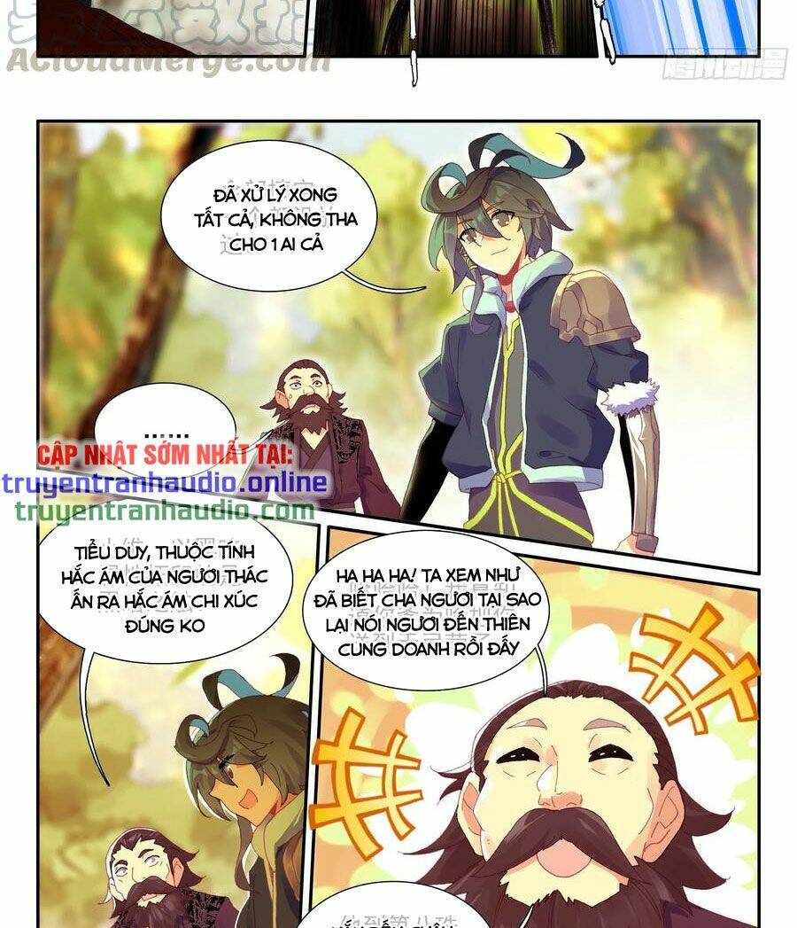 Thiên Châu Biến - Chapter 58 - Page 6