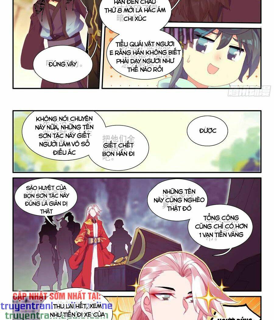 Thiên Châu Biến - Chapter 58 - Page 7