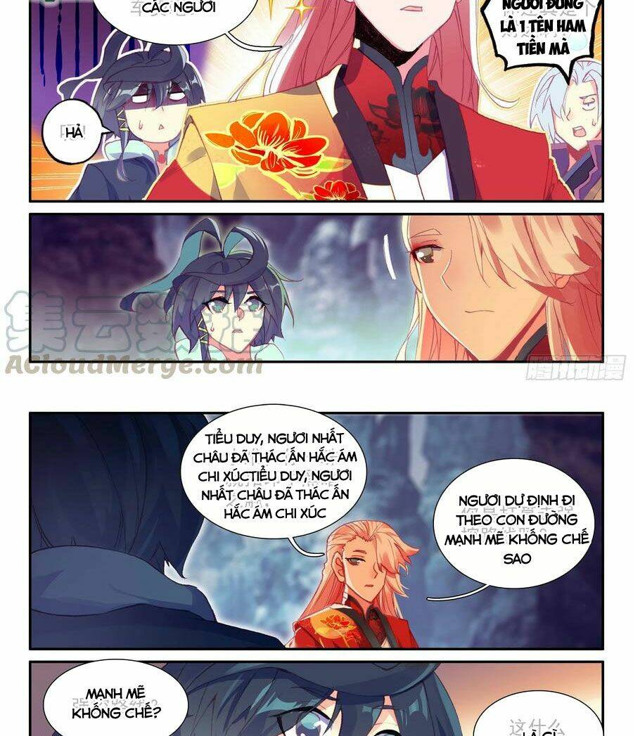 Thiên Châu Biến - Chapter 58 - Page 8
